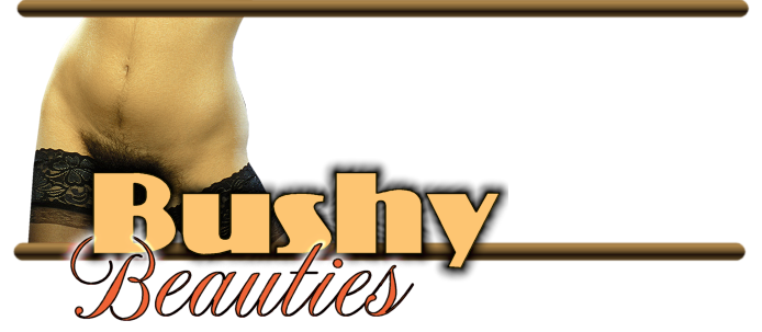 Bushybeauties.com page header.